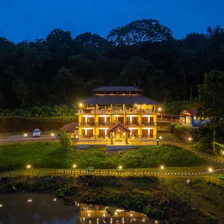 The Hosteller Coorg Rainforest, Madikeri Esterno foto