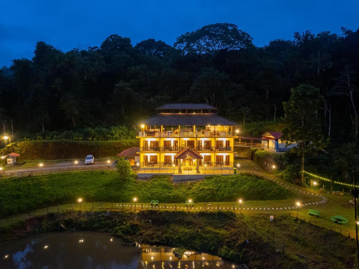 The Hosteller Coorg Rainforest, Madikeri Esterno foto