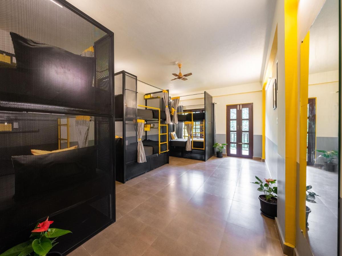The Hosteller Coorg Rainforest, Madikeri Esterno foto