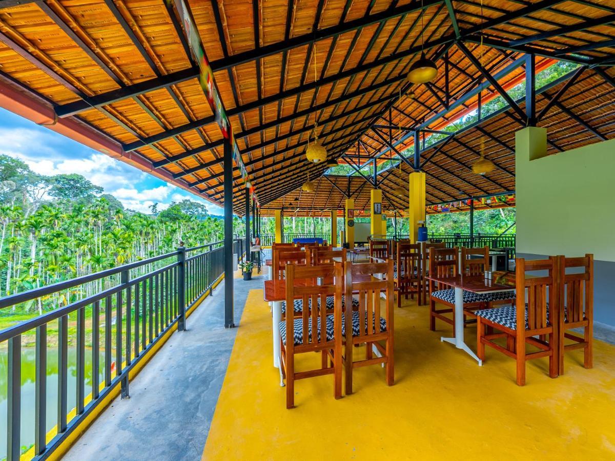 The Hosteller Coorg Rainforest, Madikeri Esterno foto