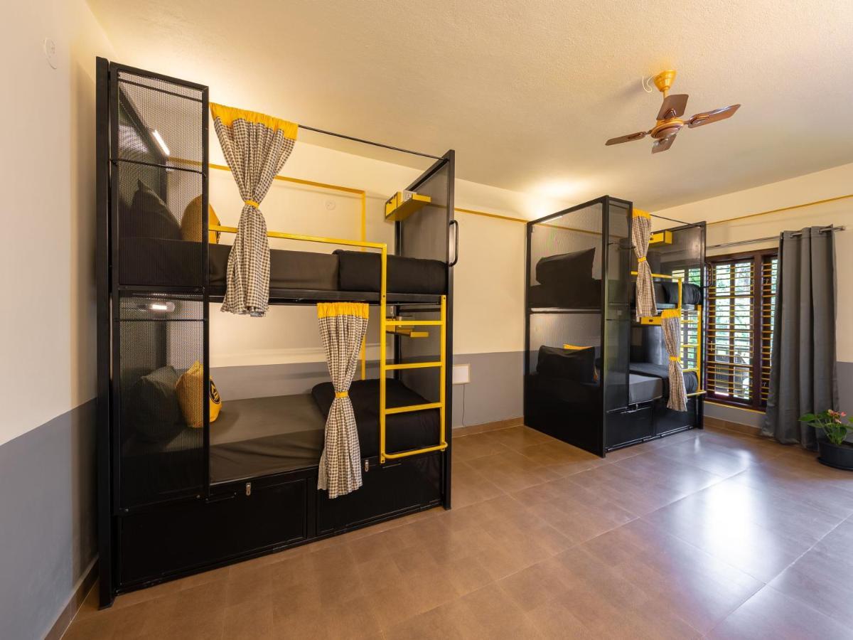 The Hosteller Coorg Rainforest, Madikeri Esterno foto