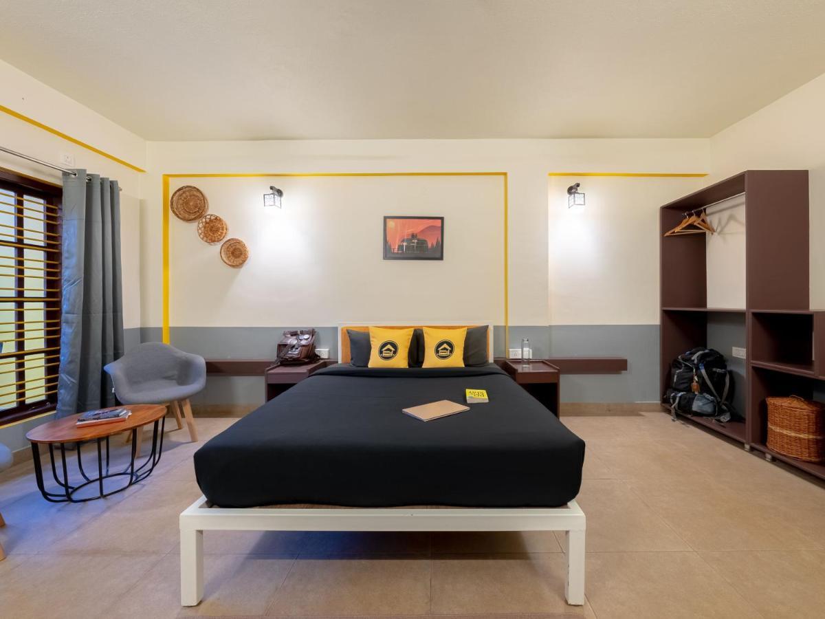 The Hosteller Coorg Rainforest, Madikeri Esterno foto