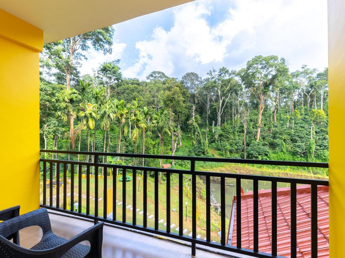 The Hosteller Coorg Rainforest, Madikeri Esterno foto