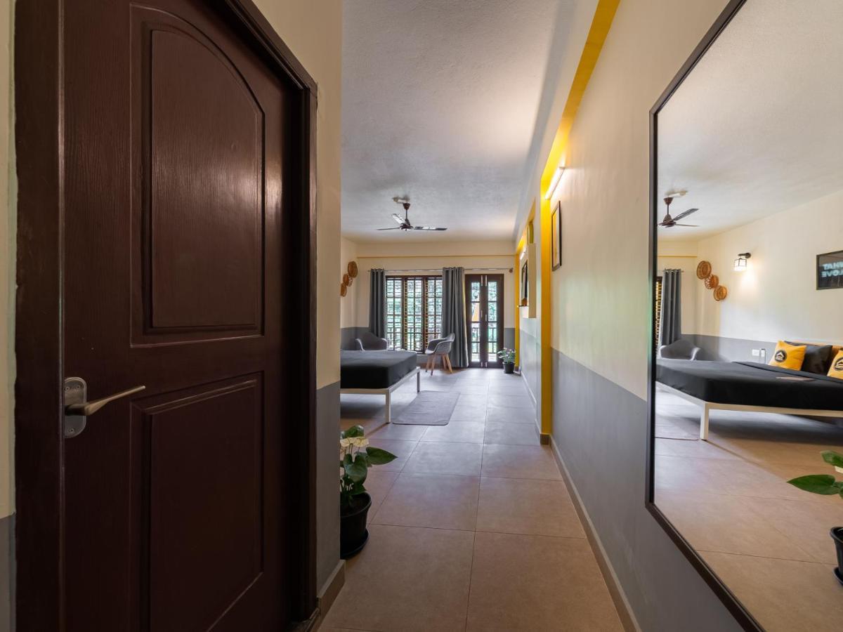 The Hosteller Coorg Rainforest, Madikeri Esterno foto