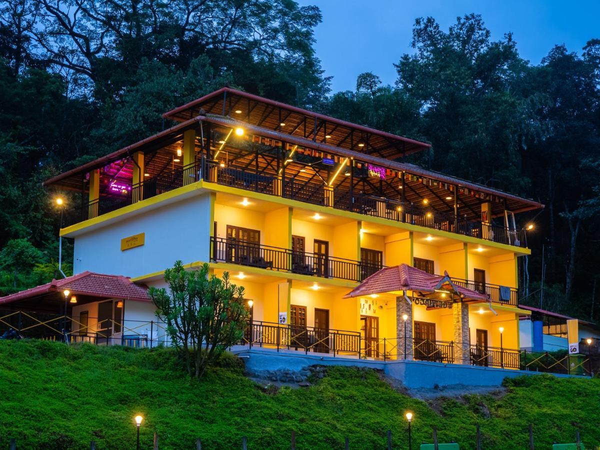 The Hosteller Coorg Rainforest, Madikeri Esterno foto