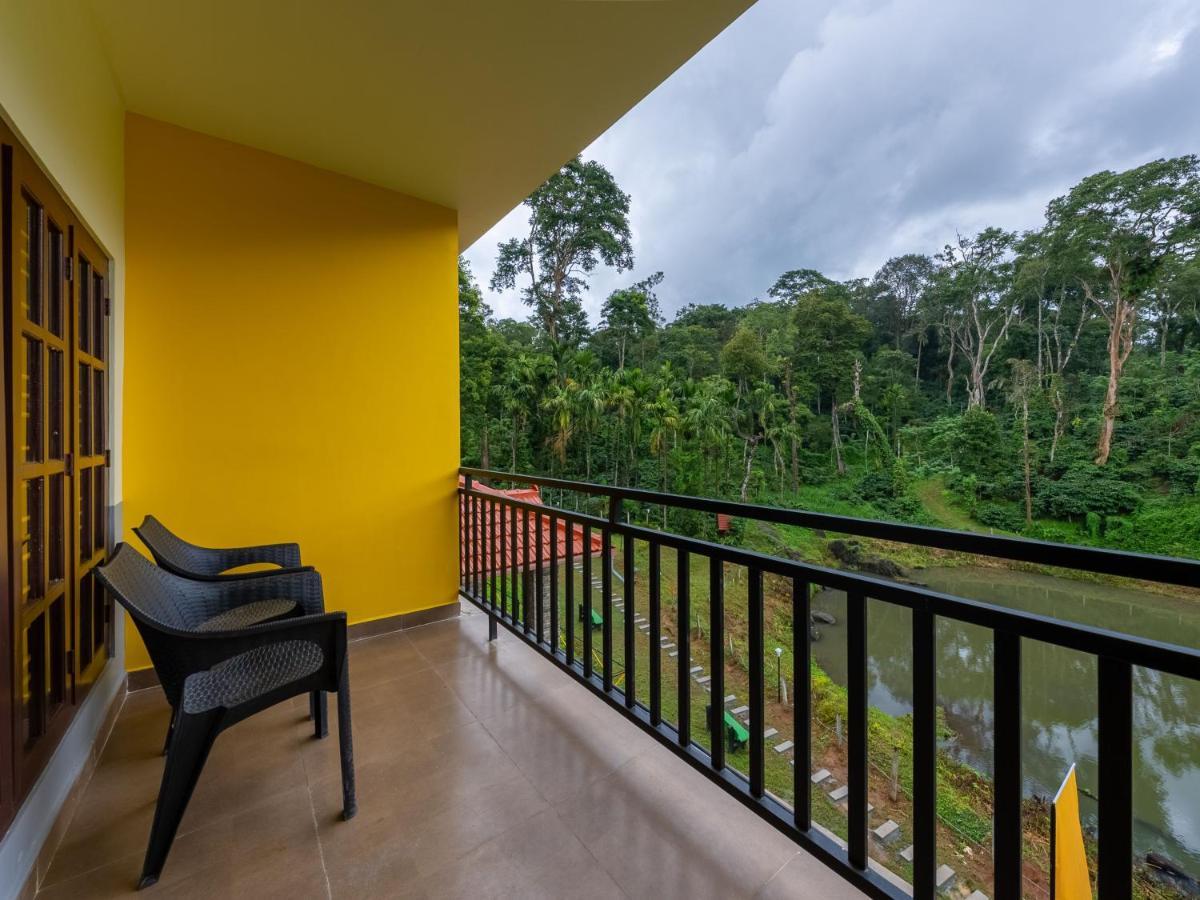 The Hosteller Coorg Rainforest, Madikeri Esterno foto