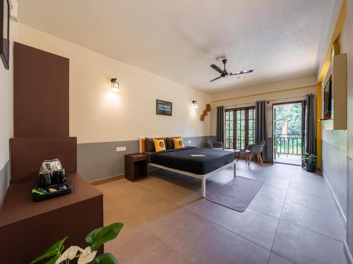The Hosteller Coorg Rainforest, Madikeri Esterno foto