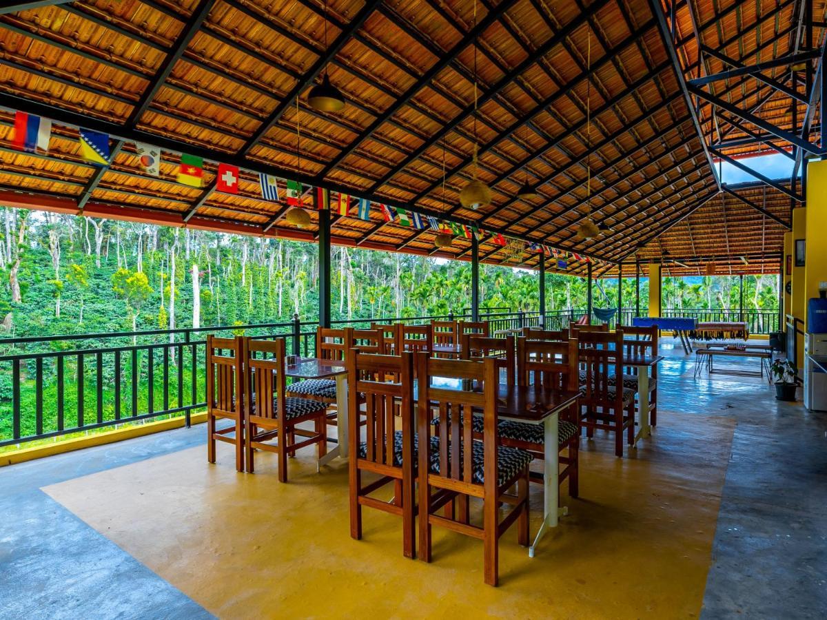 The Hosteller Coorg Rainforest, Madikeri Esterno foto