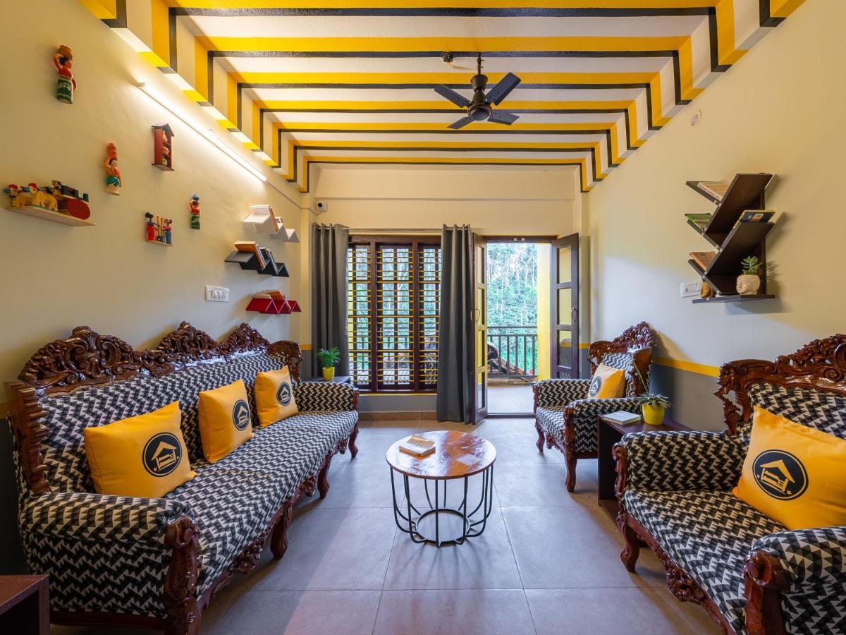 The Hosteller Coorg Rainforest, Madikeri Esterno foto