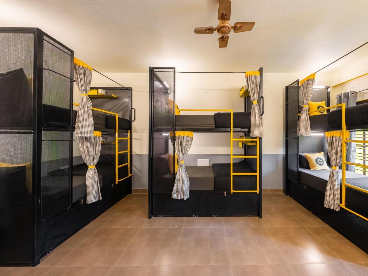 The Hosteller Coorg Rainforest, Madikeri Esterno foto