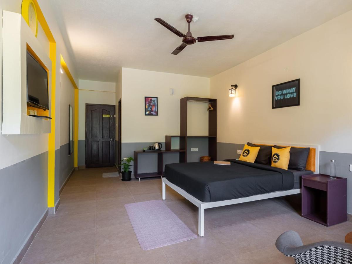 The Hosteller Coorg Rainforest, Madikeri Esterno foto