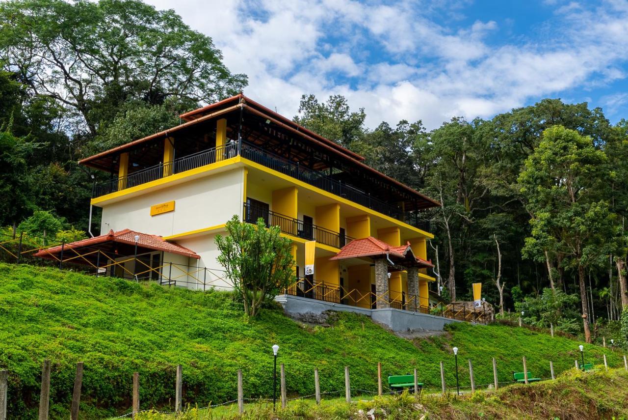 The Hosteller Coorg Rainforest, Madikeri Esterno foto