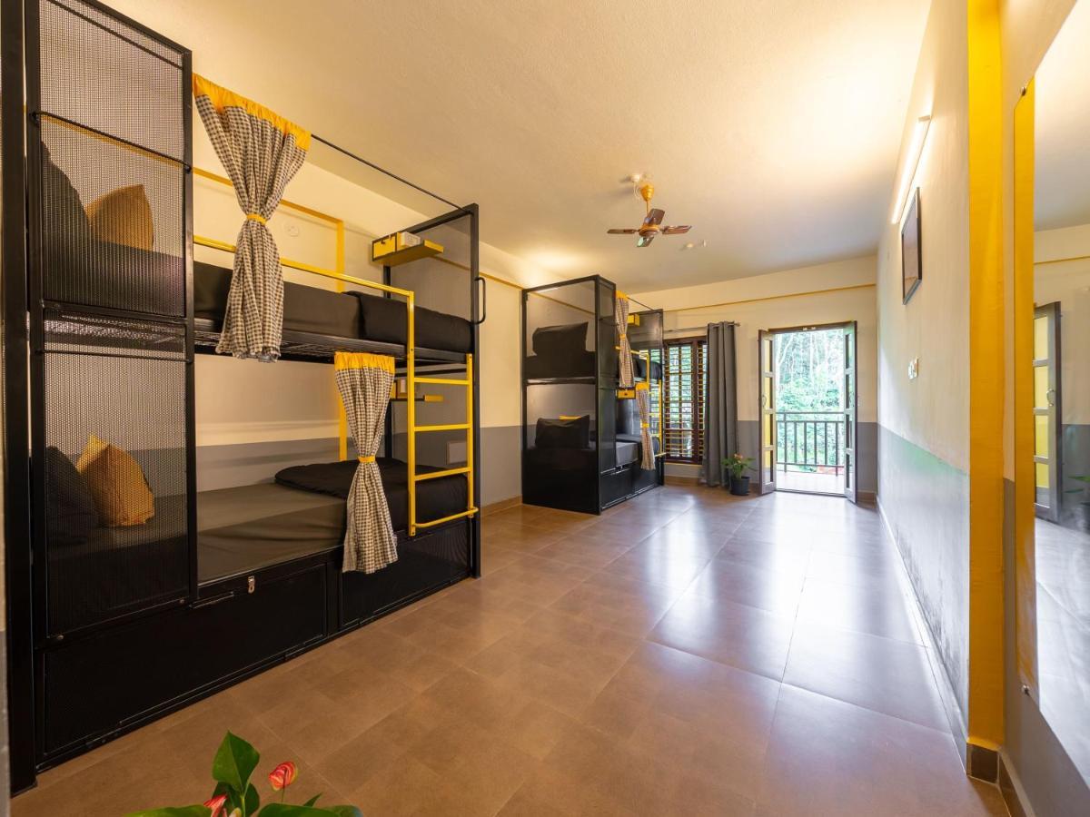 The Hosteller Coorg Rainforest, Madikeri Esterno foto