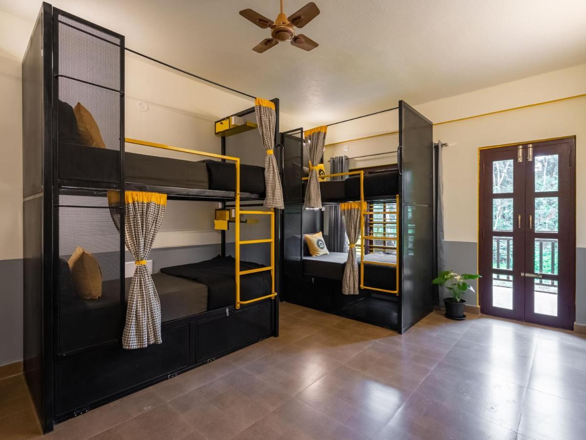 The Hosteller Coorg Rainforest, Madikeri Esterno foto