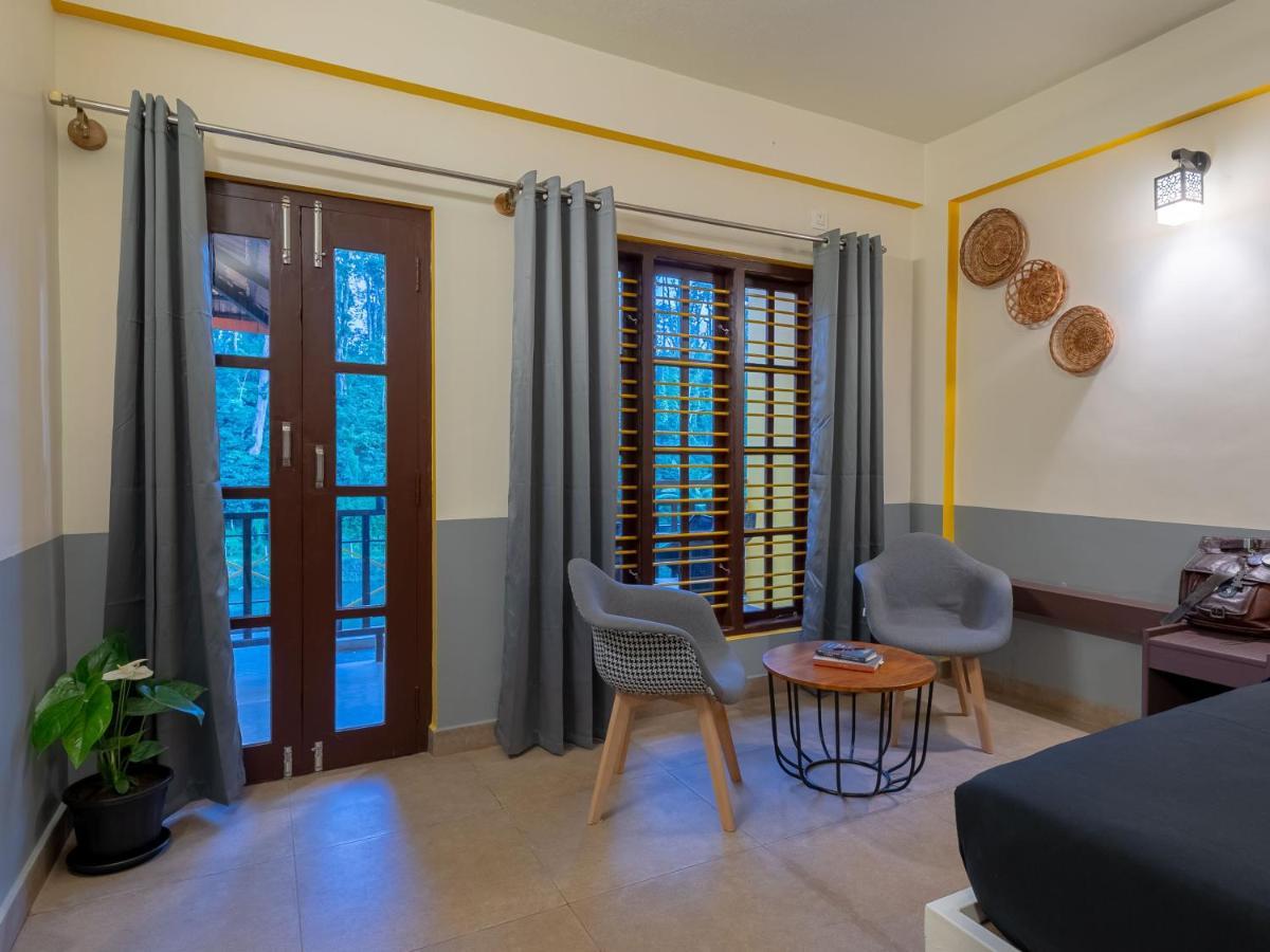 The Hosteller Coorg Rainforest, Madikeri Esterno foto