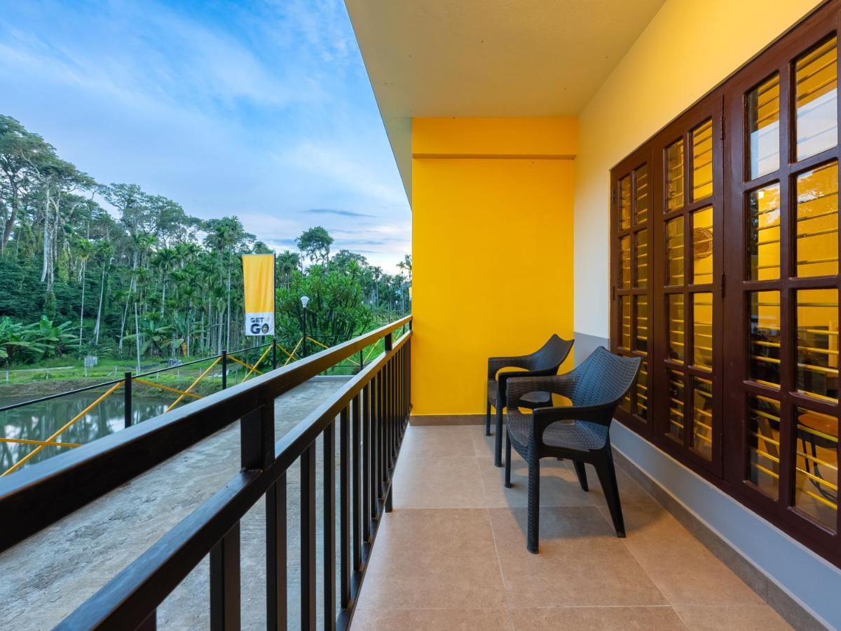 The Hosteller Coorg Rainforest, Madikeri Esterno foto